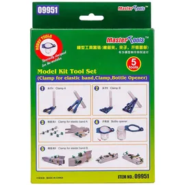 Trumpeter Modell Werkzeug Set
