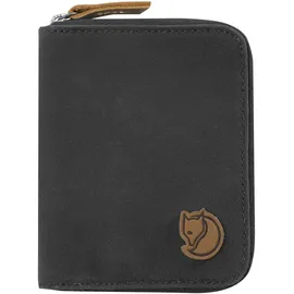 Fjällräven Zip Wallet Unisex Geldbörse grau