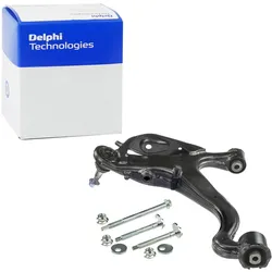 Delphi Querlenker Vorderachse Links Unten Außen Passend Für Land Rover: Lenker, Radaufhängung Land Rover: Lr028250 Land Rover: Lr075996 Land Rover: Rb