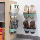 InnovaGoods - Selbstklebende Schuhhalter Shohold Packung Mit 4 Einheiten