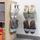 InnovaGoods - Selbstklebende Schuhhalter Shohold Packung Mit 4 Einheiten