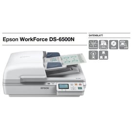 Epson WorkForce DS-6500