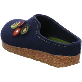 HAFLINGER Grizzly Kanon Blau 46