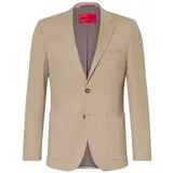 Hugo Anzugsakko Arti253X (1-tlg) beige 52