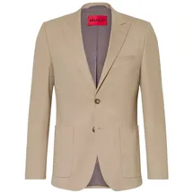 Hugo Anzugsakko Arti253X (1-tlg) beige 52