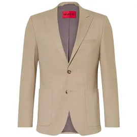 Hugo Anzugsakko Arti253X (1-tlg) beige 52