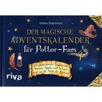 Der magische Adventskalender für Potter-Fans 4