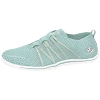 Dockers by Gerli Damen Slipper, Frauen Slip On,Halbschuhe,Slip-ons,Slides,Schlupfschuhe,schluepfschuhe,Loafer,College Schuhe,Mint,41