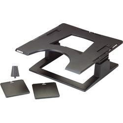 3M Notebook-Plattform/-Ständer, schwarz, Notebook Ständer, Grau
