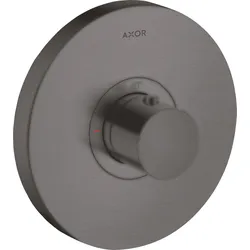 Thermostat UP Axor ShowerSelect Fertigset rund chrom