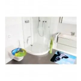 Sanilo WC-Sitz Kuhkopf Blau