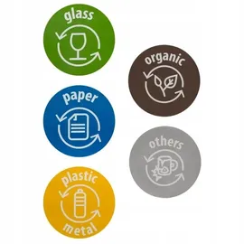 Prosperplast Sortibox 80 l Grau