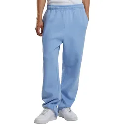 Alltags -Trackpants - Puderblau - Mann - TeeShoppen