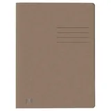 Oxford Schnellhefter TOP FILE+ A4 Braun