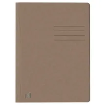 Oxford Schnellhefter TOP FILE+ A4 Braun