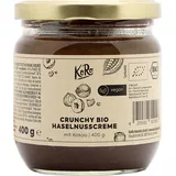 Koro Bio Crunchy Hasenusscreme Kakao 400G