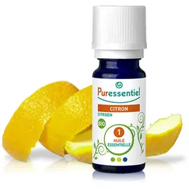Puressentiel Ätherisches Öl Zitrone Bio 10 ml