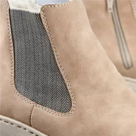 Rieker Z7465-60 Damen Beige 40
