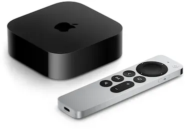 Apple TV 4K 128GB 3. Generation Wi-Fi + Ethernet