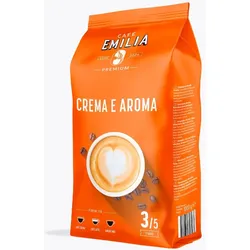 CAFÉ EMILIA Crema E Aroma 1kg