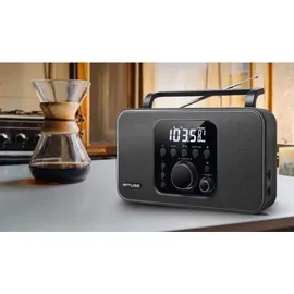 Muse M-091 R schwarz