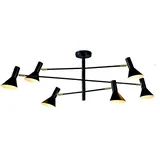 it ́s about romi It's about RoMi Deckenleuchte, schwarz