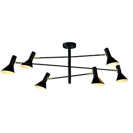 it ́s about romi It's about RoMi Deckenleuchte, schwarz