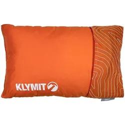 Camping Kissen - Drift Pillow Regular Orange orange No Size