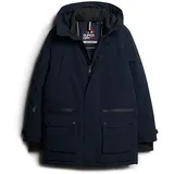 Superdry City Padded Jacke - Eclipse navy XL