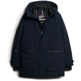 Superdry City Padded Jacke - Eclipse navy XL
