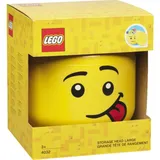 LEGO Storage Head Boy Large 27 x 24 cm 1-tlg. gelb