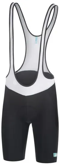 Jëuf Essential Road M - Fahrradhose - Herren - Black/White - S