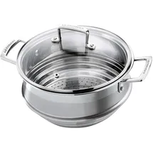 Le Creuset 3-Ply Multi-Dämpfeinsatz, 20-24 cm