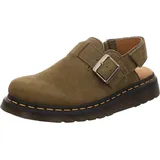 Dr. Martens Jorge Ii Sandalen Muted Olive 44