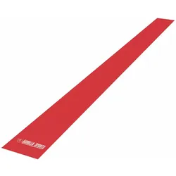 Fitnessband Latex 120 - 200 cm ROT|ROT|ROT 1kg