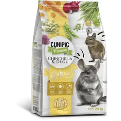 Cunipic Premium Chinchilla&Degu 700g