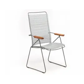 Houe Click Gartenstuhl 57 x 58 x 106 cm weiß