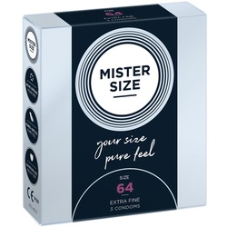 Mister Size 64 3 ST