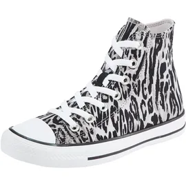 Converse Chuck Taylor All Star Damen Schwarz/Weiß 36