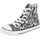 Converse Chuck Taylor All Star Damen Schwarz/Weiß 36