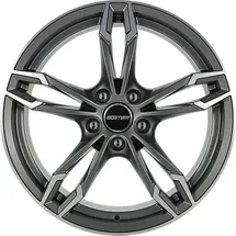 GMP Dea matt anthracite Diamond
