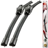 Recambo SCHEIBENWISCHER kompatibel für OPEL ASTRA J | ALLE MODELLE | LIMO, GTC, CARAVAN (2er Set: 600mm / 700mm)