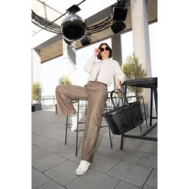 Reisenthel carrybag  frame glossy dots black