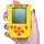 tomik toys gmbh PAC-MAN Keyring Arcade