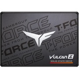 Team Group SSD 256GB 520/450 Vulcan Z SA3 TEM