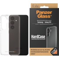 PANZER GLASS PanzerGlass HardCase D3O Samsung Galaxy S24 Transparent