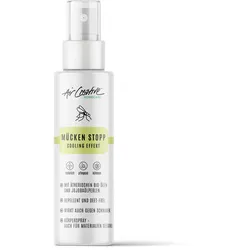 Air Creative - Mücken Stopp Körperspray, Mückenschutz, DEET-frei Spray 100 ml