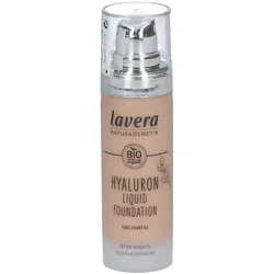 lavera Hyaluron Liquid Foundation Ivory Cool