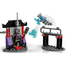LEGO Ninjago Battle Set: Zane vs. Nindroid 71731