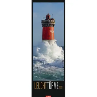 Weingarten Leuchttürme Kalender 2026